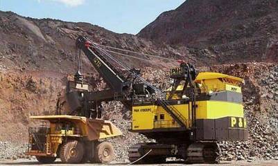 小松收购美国矿山机械巨头久益环球